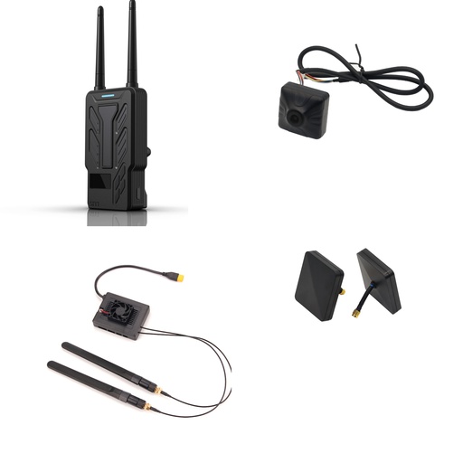 SIYI HM30 FPV Combo 1080P Digital Video &amp; Telemetry 30KM