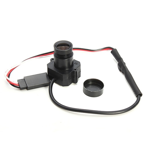 FPV aerial camera 600TVL with filter