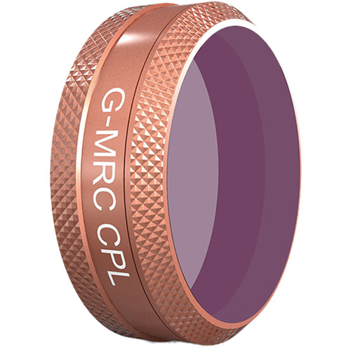 PGYTECH Filter For Mavic AIR G-MRC-CPL (Advanced)