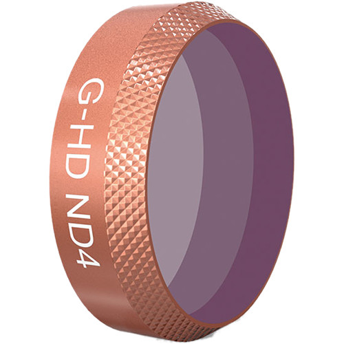 PGYTECH Filter For Mavic AIR HD-ND4 (Advanced)