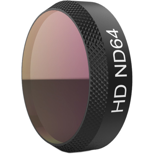 PGYTECH Lens Filter for DJI Mavic Air ND64