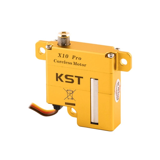 KST X10 PRO A 10mm 25g 11.5Kg (Horizontal)