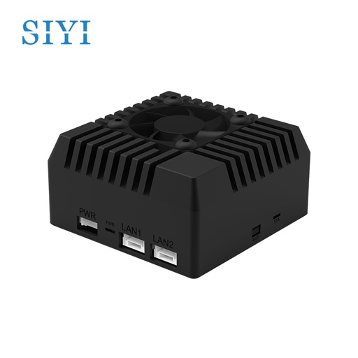 SIYI AI Tracking Module II 10T Computing Power Human Vehicle Multi-Target Recognition Anti-Lost