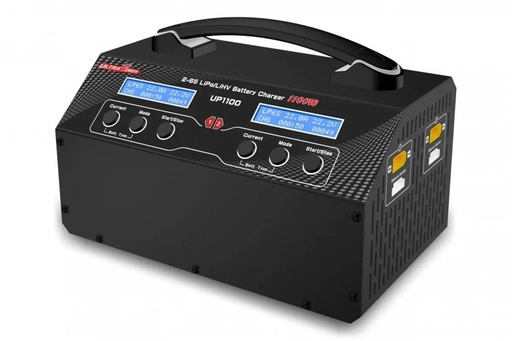 ULTRA POWER UP1100 Dual 22A 1100W 2-6S Lipo/LiHV