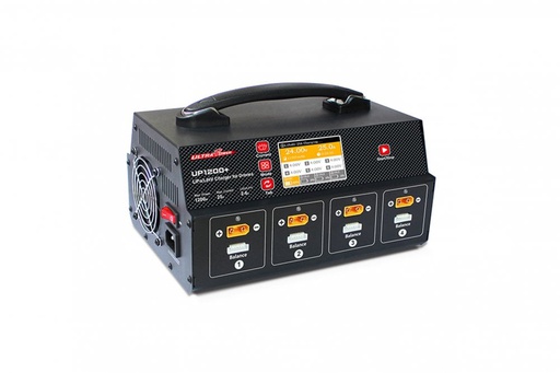 ULTRA POWER UP1200+ 8 Channels 25A 1200W 2-6S Lipo/LiHV