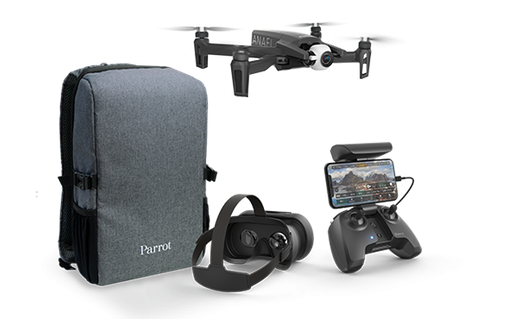 Parrot ANAFI Thermal