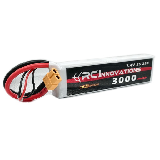 Bateria LiPo Desire Power PRO Series 2s 7.4V 3000mAh 25C