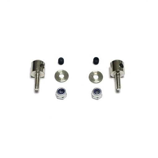 Prisionero MP JET Ø 2mm M2 6mm (6pcs)