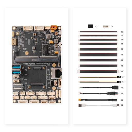 Holybro Pixhawk 6X Jetson Baseboard Only