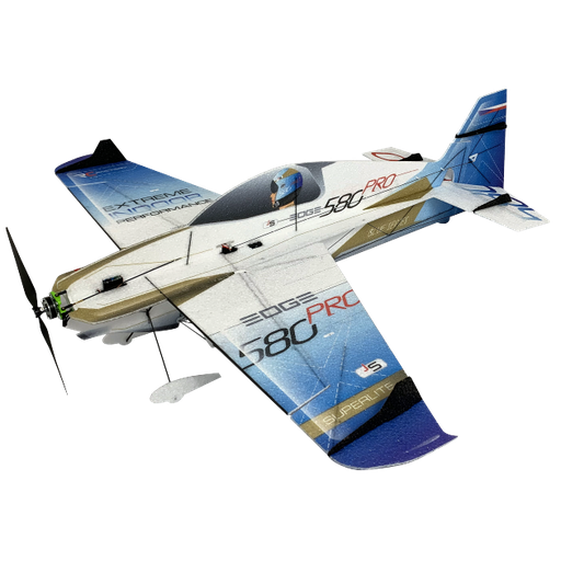 RC Factory Edge 580 PRO (Azul)