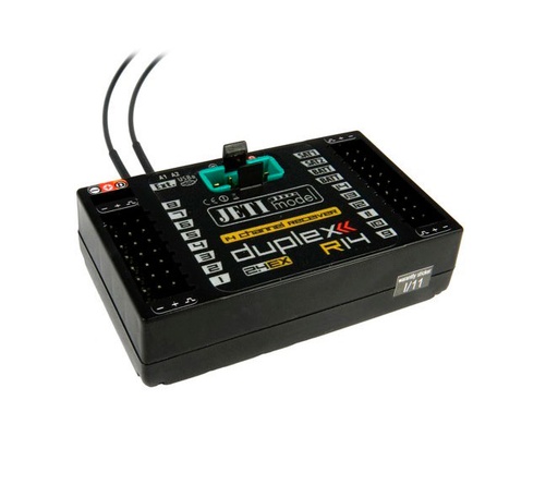 Receptor Jeti Duplex EX R14