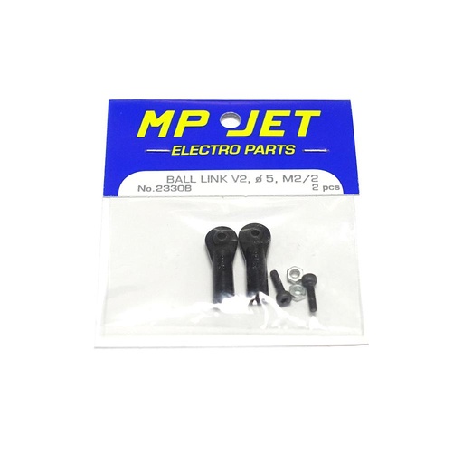 MP JET Ball Link V2 Type  Ø 5mm M2/2