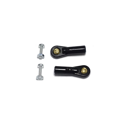 MP JET Ball Link V1 Type  Ø 5mm M2/2