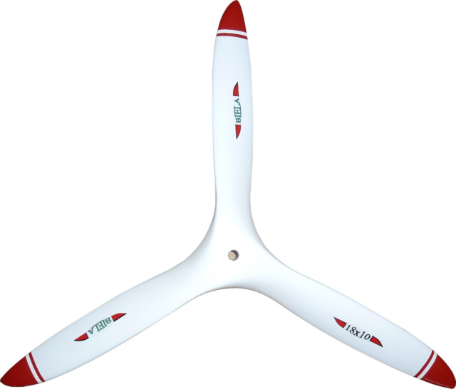 Biela Carbon Propeller 3 Blade 18x10