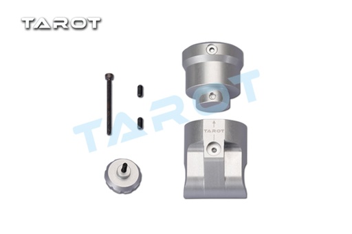 Tarot 25mm Quick Release Tripod T-Block for Landing Skid