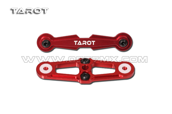 Tarot CNC Folding Props Adapter 49-12 Red