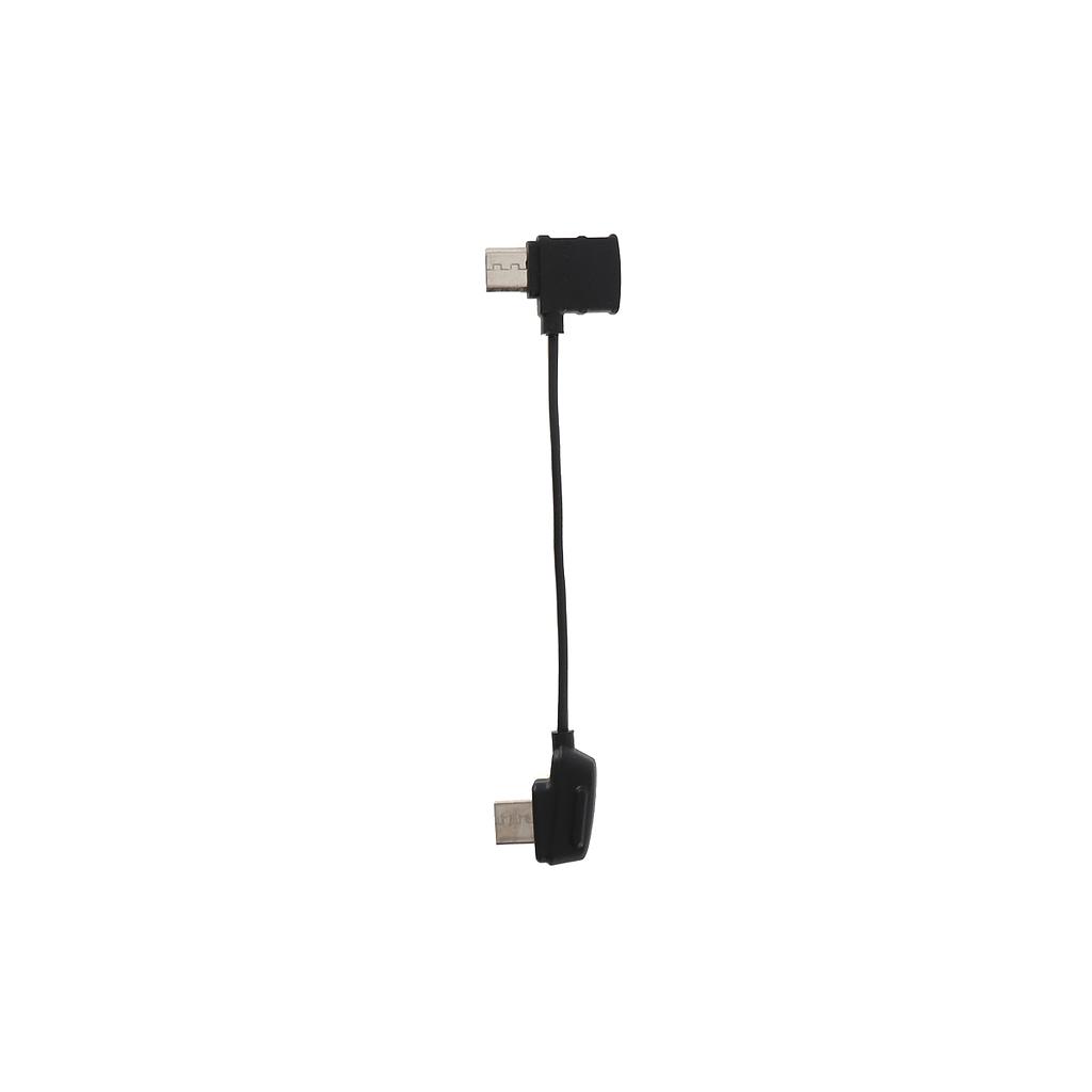 DJI Mavic - RC Cable (Micro USB connector)