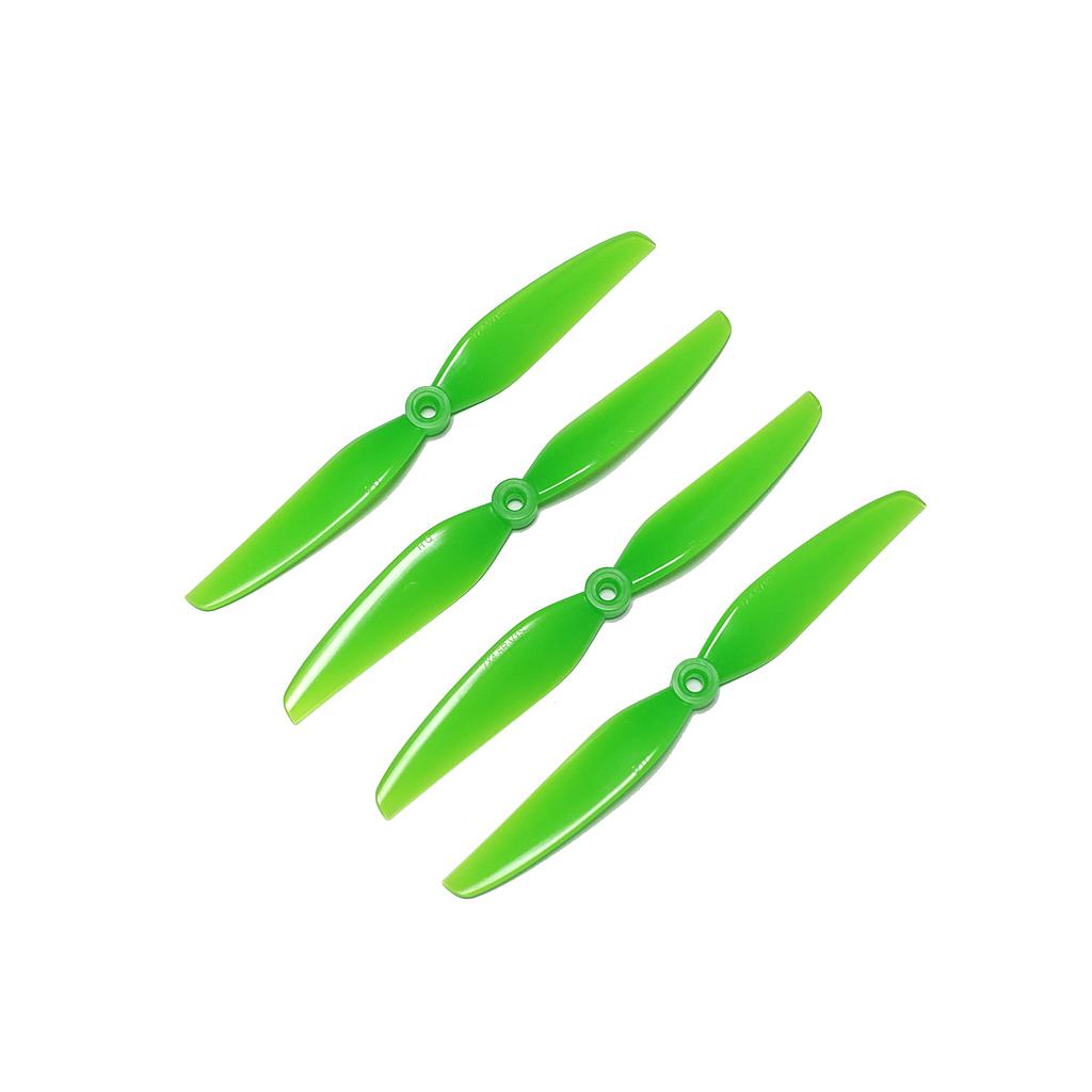 HQ Durable Prop  7x4.5 V1S Light Green (2 pairs )