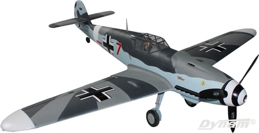 Dynam BF-109 V2 1270mm PNP