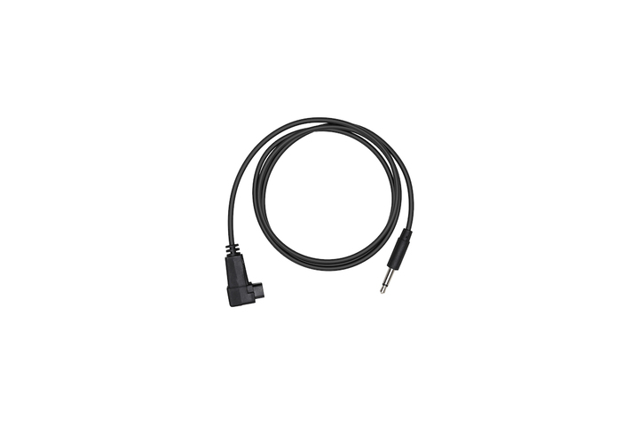 DJI Goggles RE - Cable Conector Jack Mono 3.5mm a Futaba