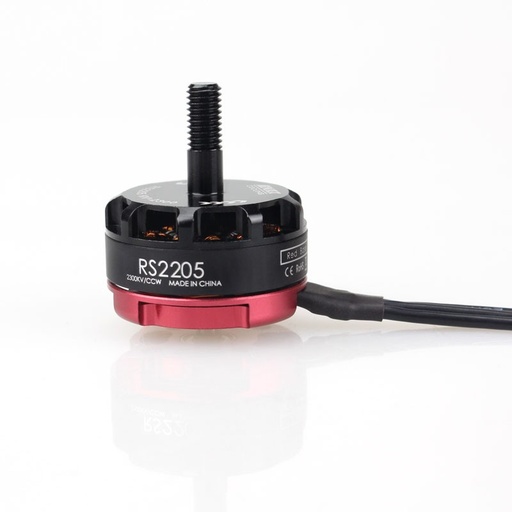 EMAX RS2205 2600KV  CW Racer Motor - Cooling Series