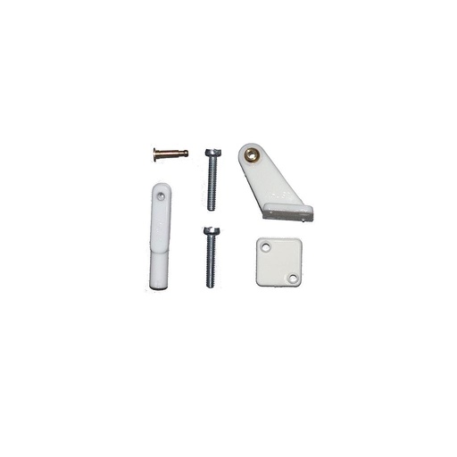 Escuadra de Mando MP JET con Bola 13mm & Kwik Link (2pcs)