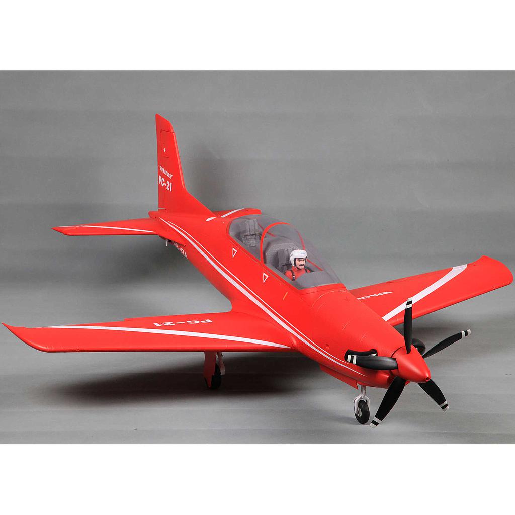 FMS Pilatus PC-21 1100mm PNP Swiss Trainer RC Airplane | FMS087P