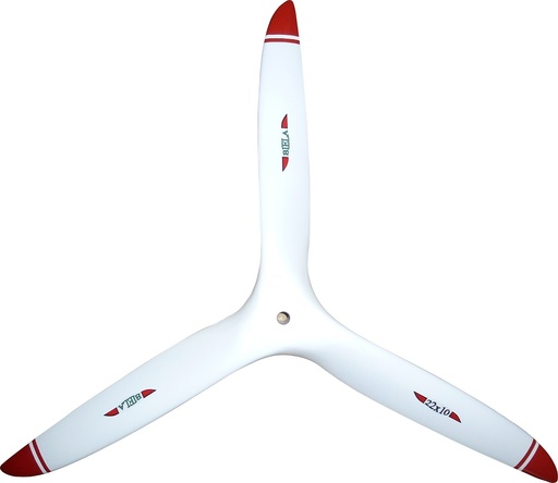 Biela Carbon Propeller 3 Blade 22x10