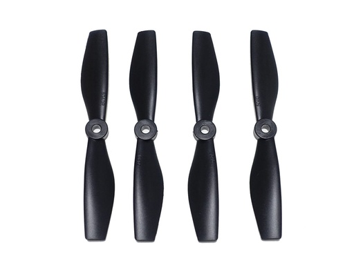 XSH 5040 Bi-blade Bullnose PC glass color Black (2 pairs)