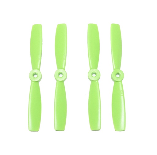 XSH 5045 Bi-blade Bullnose PC glass color Green (2 pairs)