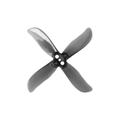 DALPROP Cyclone Q2035C PRO 4 blade Propeller Crystal Black (16pcs)