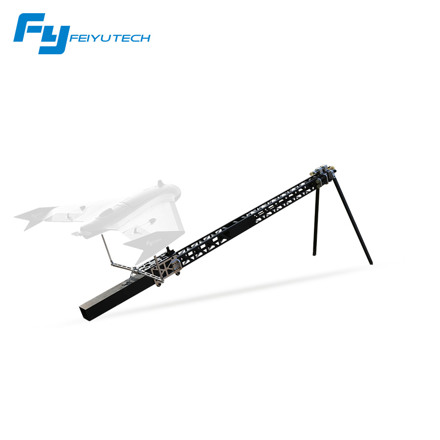 Catapult for UAV plane - FeiyuTech TS-2 - Automatic Take Off