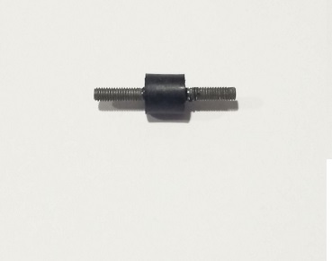 Vibration Dampeners M3 10mm D 8mm Male - Male (4 units)