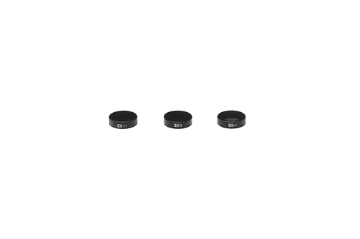 DJI Mavic Air - Set de Filtros ND (4/8/16)