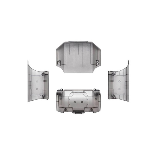 DJI RoboMaster S1 - Kit Parachoques del Chasis