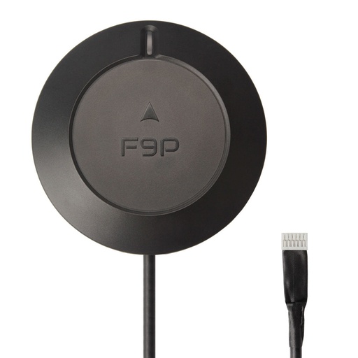 Holybro H-RTK ZED-F9P Rover IP66 & RM3100 (UART 6 Pin GPS2)