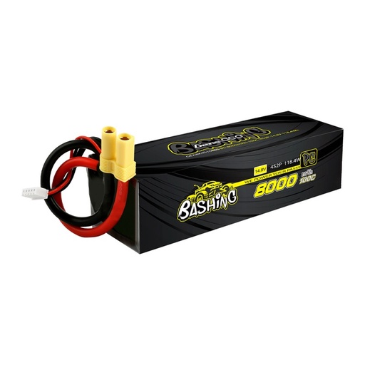 Gens ACE G-Tech 3s 11.1V 8000mAh 100C - Bashing Series