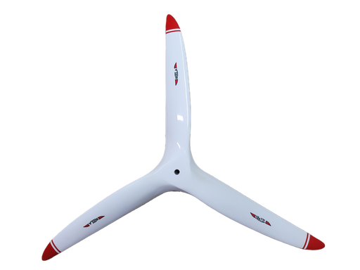 Biela Carbon Propeller 3 Blade 28x12L Pusher