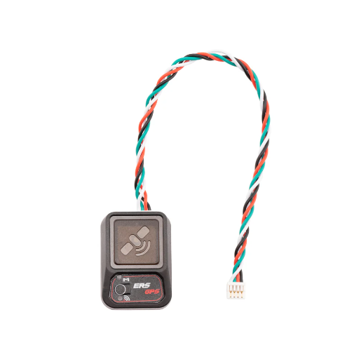 RadioMaster ERS-GPS - Precision GPS Sensor for compatible ExpressLRS PWM receivers
