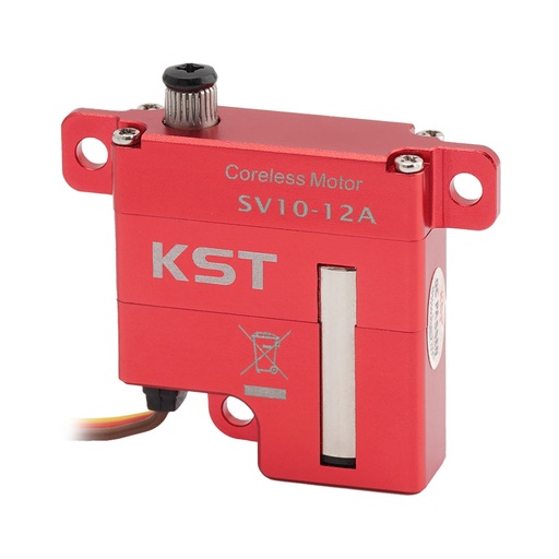KST SV10-12A SHV 12V 10mm 25g 14kg