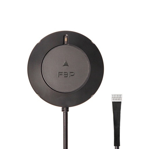 Holybro H-RTK NEO-F9P Rover IP66, RM3100 UART 6-Pin (GPS2 Port)