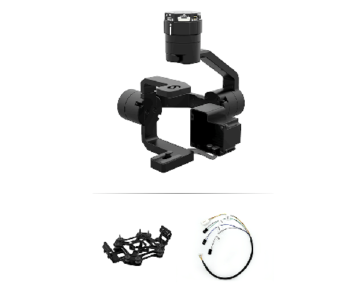 Gremsy Pixy WE Pack para Cubepilot - Pixhawk