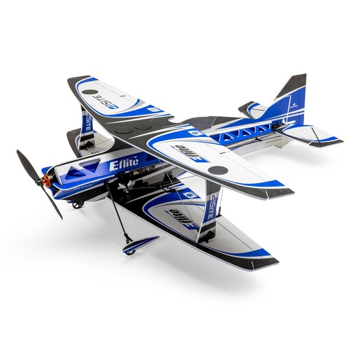 E-Flite 4-Site 3D FF 800mm BNF Basic con AS3X+ & SAFE Select