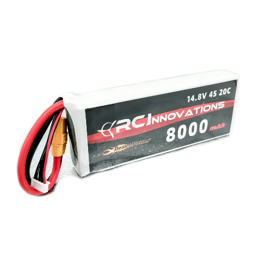 Desire Power PRO Series 8000mAh 4S 14.8V 20C LiPo Battery