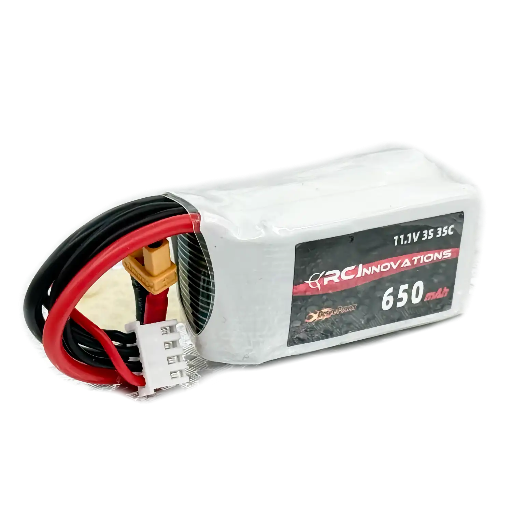 Desire Power PRO Series 650mAh 3S 11.1V 35C LiPo Battery