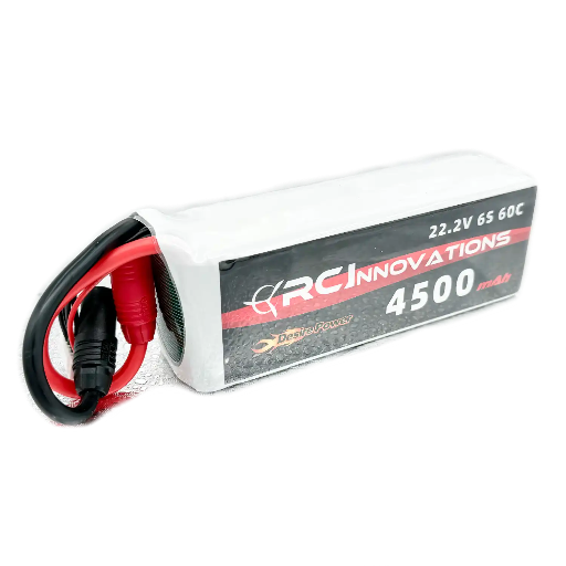 Batería LiPo Desire Power PRO Series 6s 22.2V 4500mAh 60C