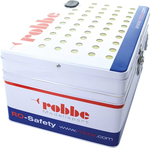 Metal Case for Batteries Robbe Modellsport RO-SAFETY