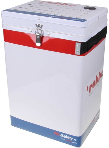 Metal Case for Batteries Robbe Modellsport RO-SAFETY XL