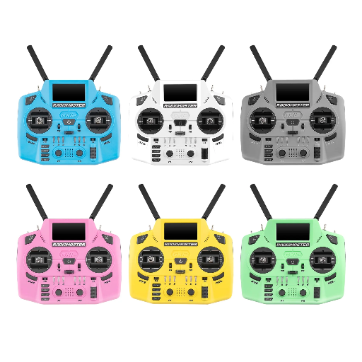 Radiomaster GX12 Crush Dual-Band Gemini-X ELRS (M2)