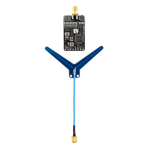 Matek Systems Transmisor VTX-1G3SE-9 1.2/1.3GHz 630mW